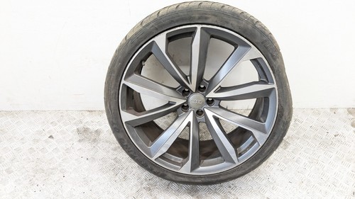 Audi mk2 alloy wheel - wheel, &