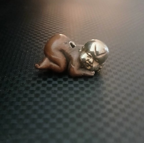 Japanese bronze mixed metal - bronze,
