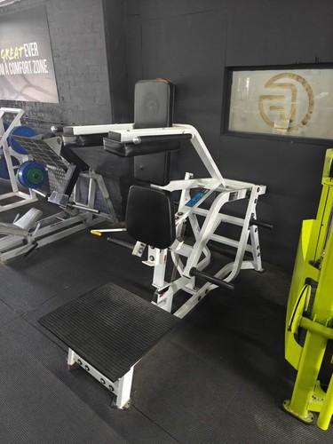 Hammer strength plate - strength,