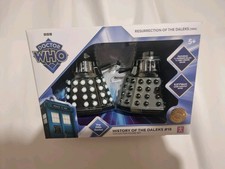 DOCTOR WHO HISTORY OF THE