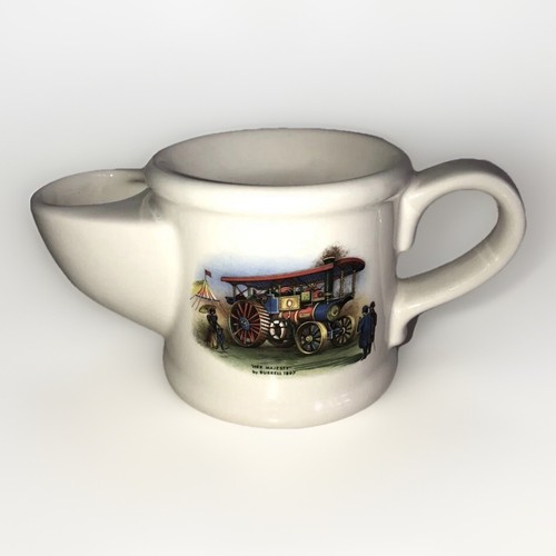 Wade shaving mug image - shaving,