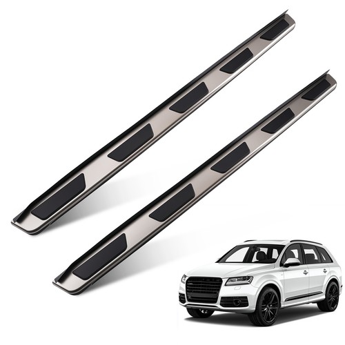 Nerf bars side steps - nerf,