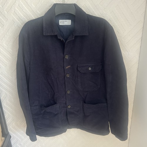Universal works jacket - universal, mens