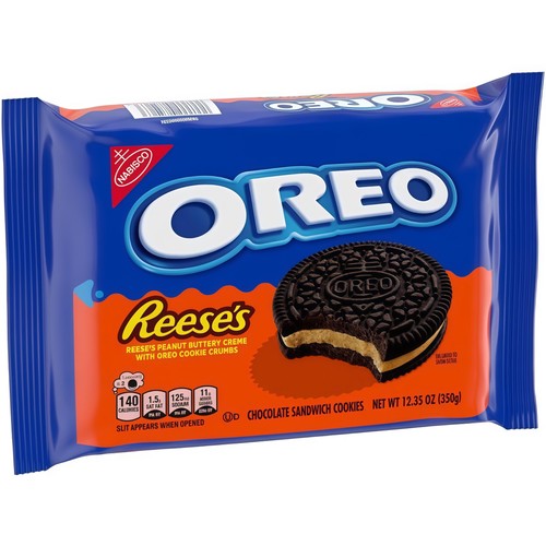 Oreo reese peanut - reese’s, butter