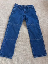 Vtg Fast Company Draggin Jeans