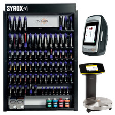 SYROX COMPLETE PAINT SCHEME