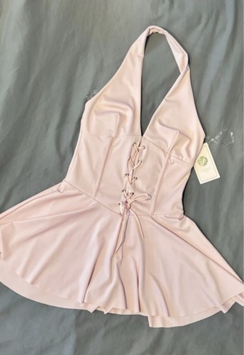 New with tags baby pink - new,