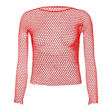 Men mesh fishnet - men's,