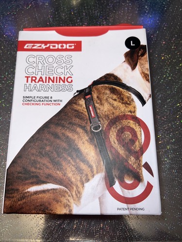 Ezydog cross check - check, training