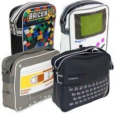Funky retro shoulder bag - funky,