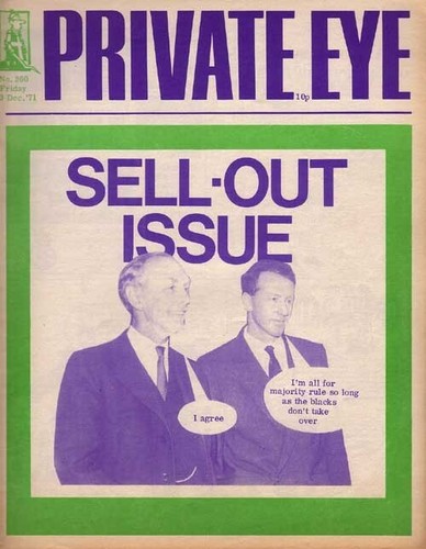 Private eye 260 dec 1971 - eye,