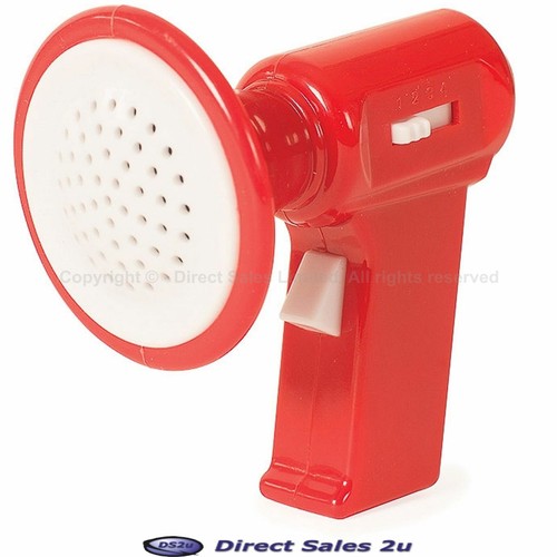 Voice changer megaphone - voice,