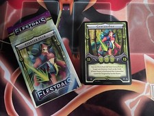 Elestrals Earth Proto Deck