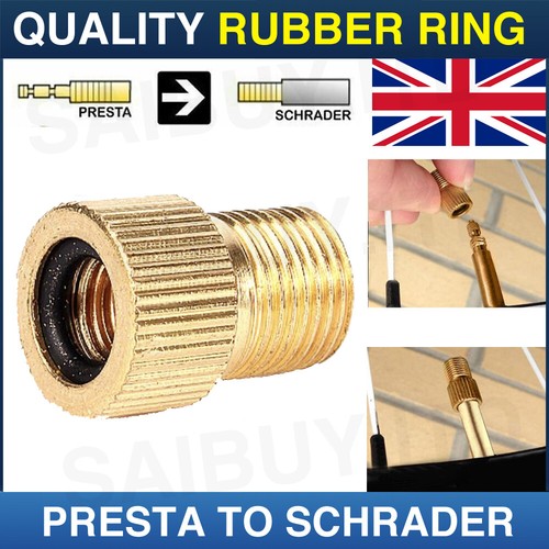 Pump adapter presta to - adapter,