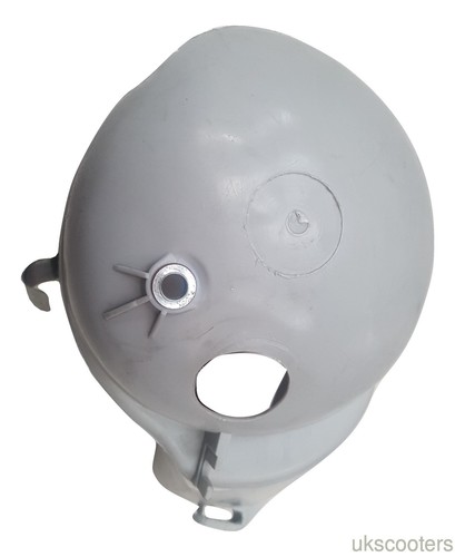 Ukscooters vespa cylinder - cylinder, head