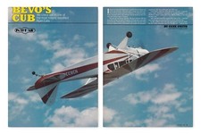 Piper cub aircraft report - piper,