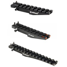 Rear Sight Rail Scope Mount