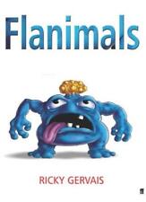 Flanimals By Ricky Gervais,Rob Steen