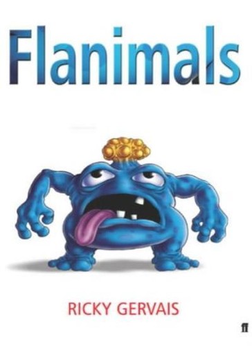 Flanimals ricky gervais - flanimals, by