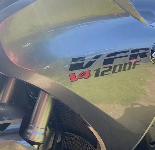 For honda vfr 1200f - for,