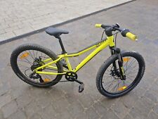 Scott Scale 20 Kids Mountain Bike 2022 in Yellow