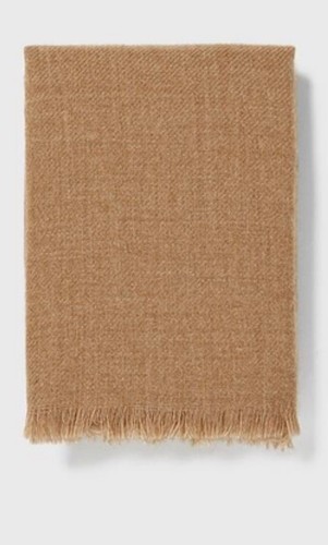 Zara beige tan scarf - zara,