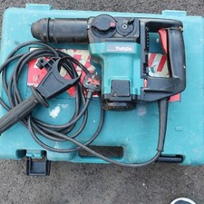 Makita HR 3000 C Breaker/Hammer Drill 240v