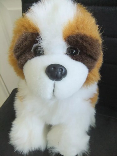 Cuddles time st bernards - cuddles,