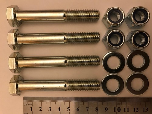 Sets m12 80mm tow bracket - x,