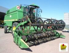 John Deere Combine 2254 to