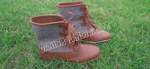 Tudor boots viking - tudor,