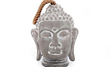 Buddha Ornament Door Stop With