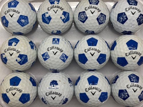 Callaway chrome soft - chrome, truvis