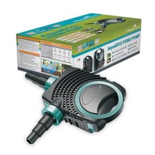AllPondSolutions Aqua ECO Pond Pump Low Wattage - Koi Fish Filter Waterfall