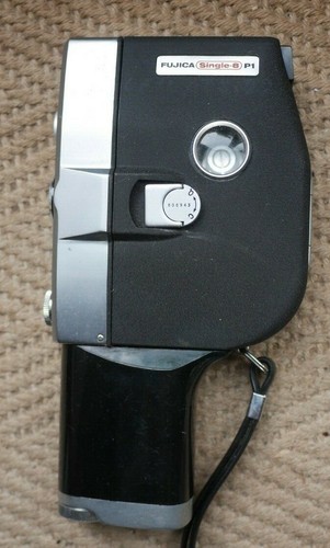 Fujica fujinon single p1 - fujica,