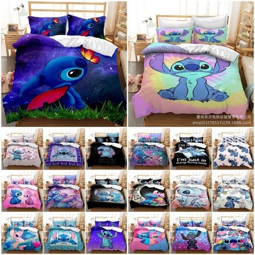 Lilo stitch bedding - lilo,