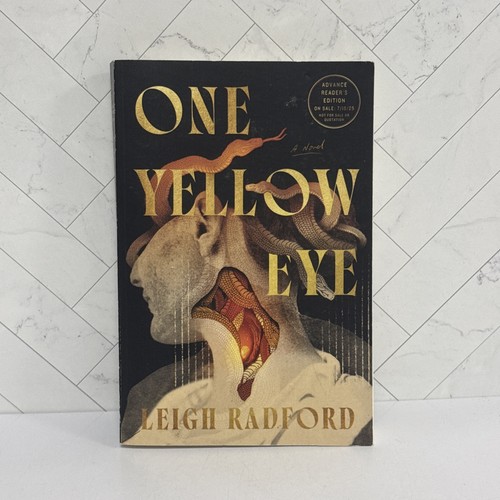 One yellow eye - one, radford