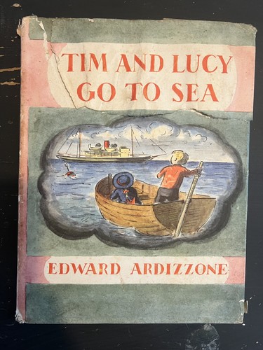 Tim and lucy sea - and, to