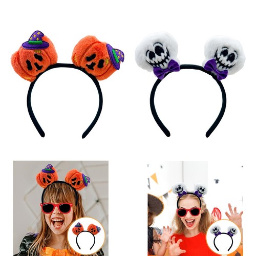 Halloween headband cosplay - halloween,
