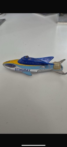 1992 stingray submarine - 1992,