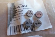 KTM 1290 SUPERDUKE GT   1190 RC8  GENUINE OEM VALVE SHIMS (x4) - # 60036035250