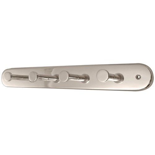 Steel hook coat - steel,
