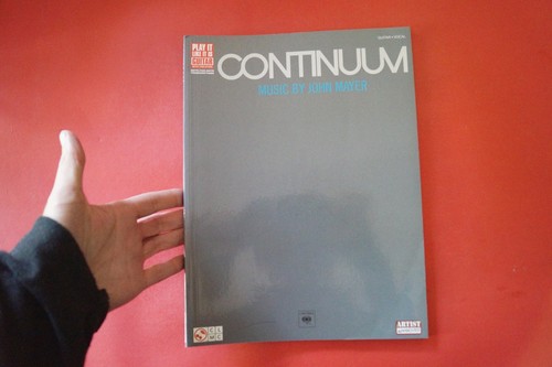 John mayer continuum - mayer,