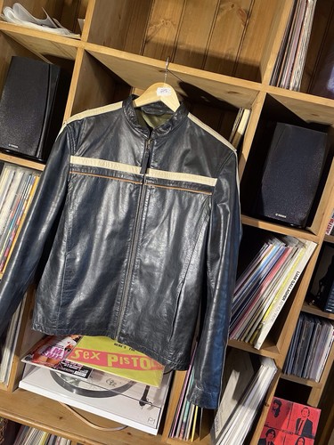 Men levi real leather - men’s,