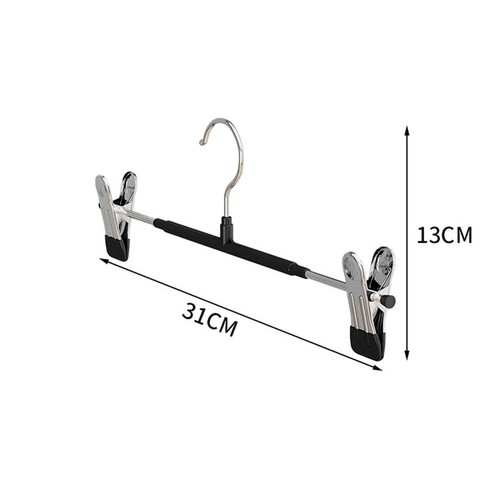 5pcs the hanger store - store™, metal