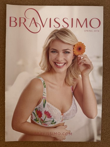 Bravissimo magazine catalogue - magazine,