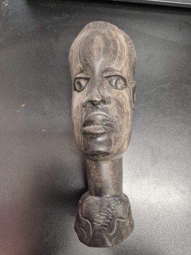 Vintage hand carved african - hand,