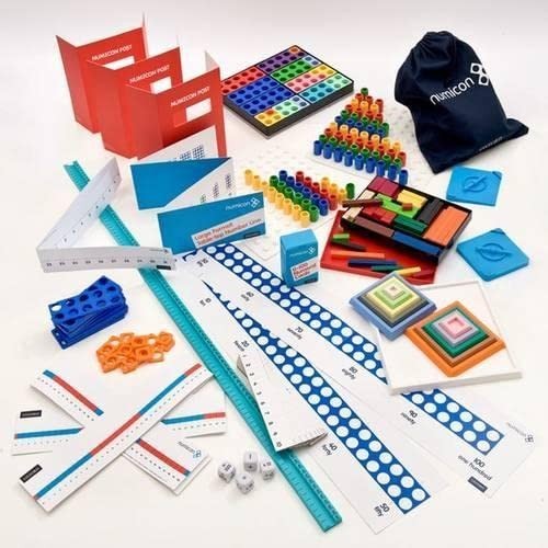 Numicon one starter - one,