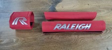 Raleigh Burner Red Nylon Mk2