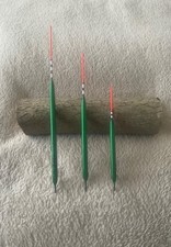 handmade coarse fishing floats
